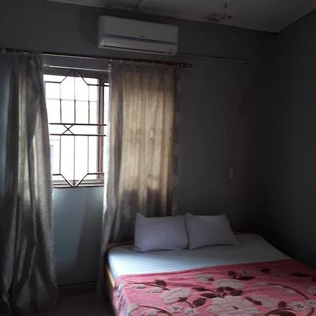 Bizay Hotel Sunyani Exterior photo