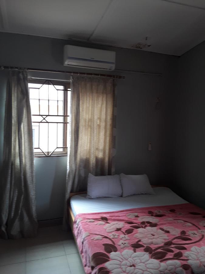 Bizay Hotel Sunyani Exterior photo