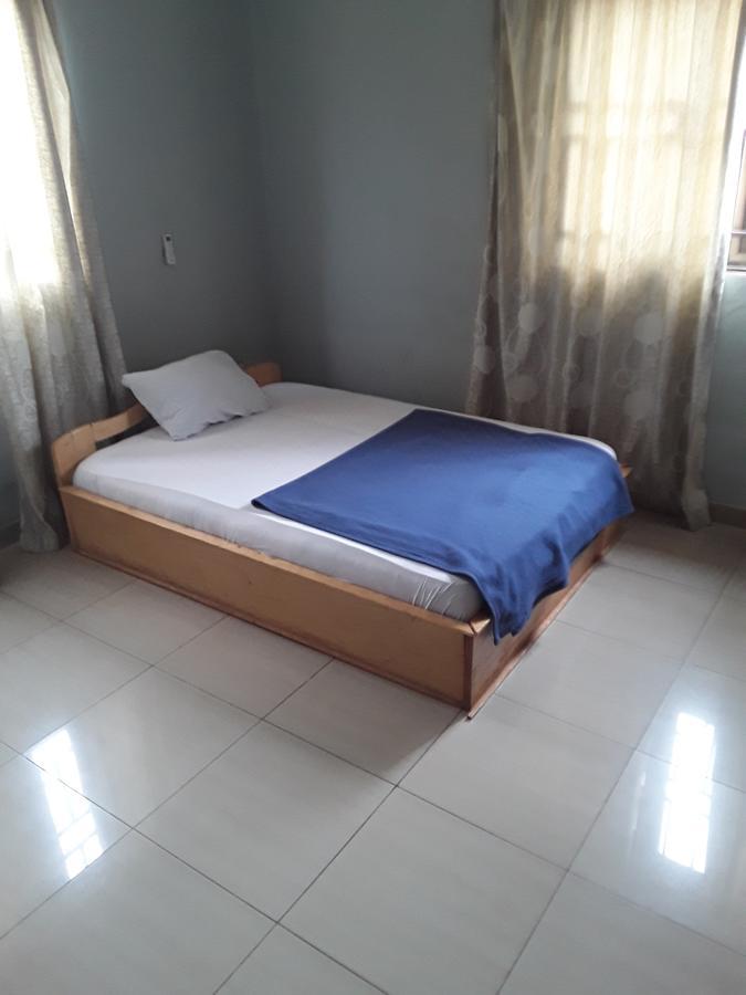 Bizay Hotel Sunyani Exterior photo