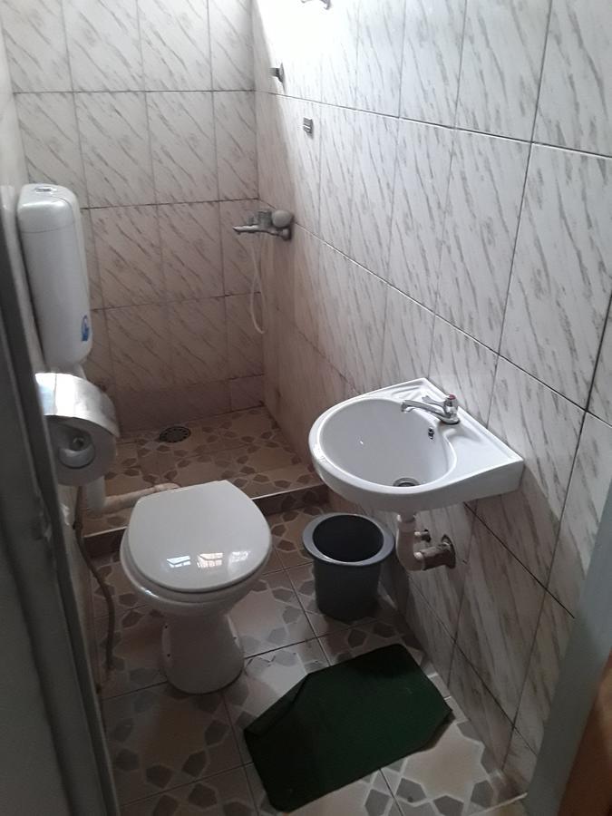 Bizay Hotel Sunyani Exterior photo